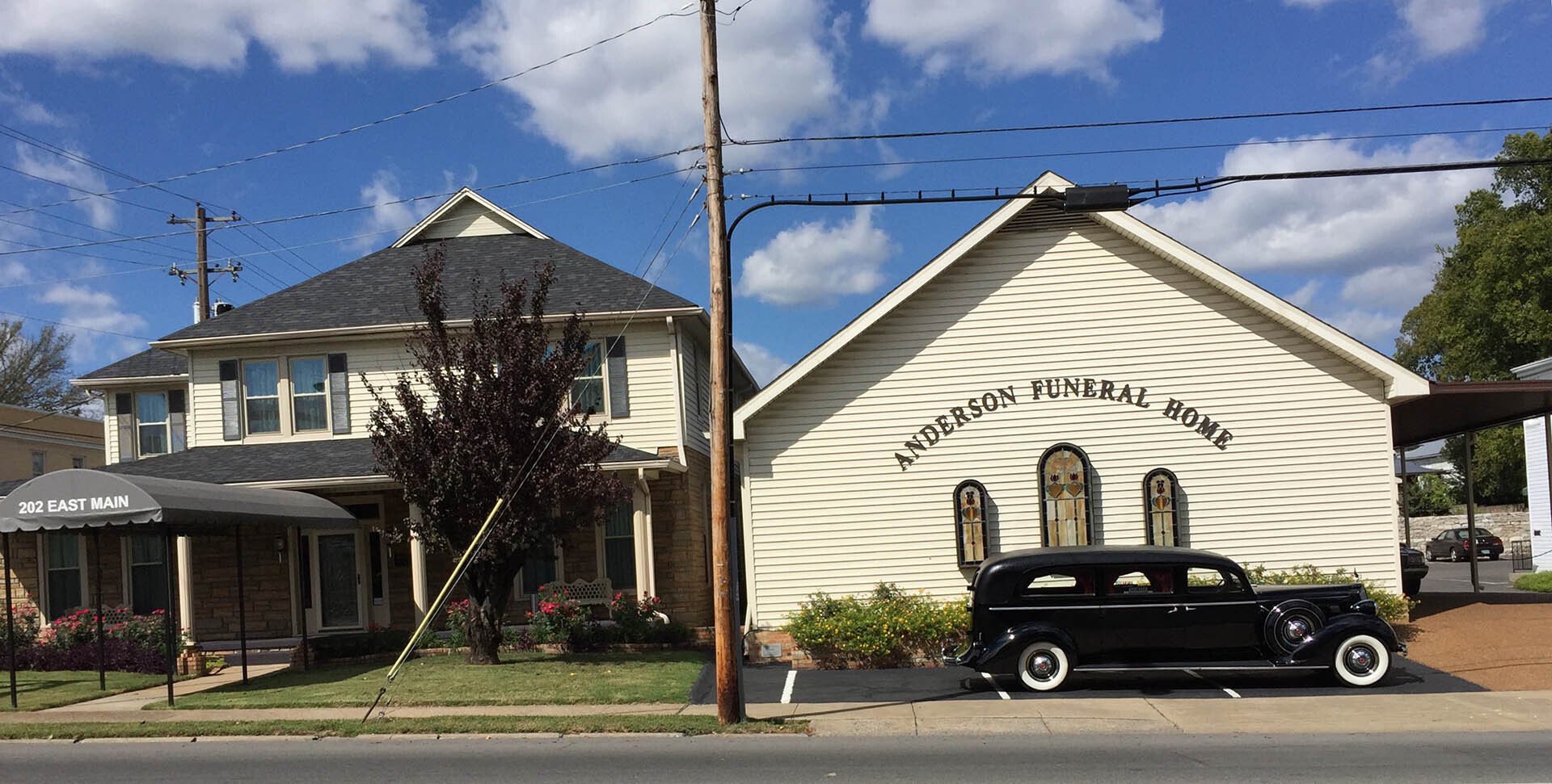 Why Choose Us | Anderson Funeral Home