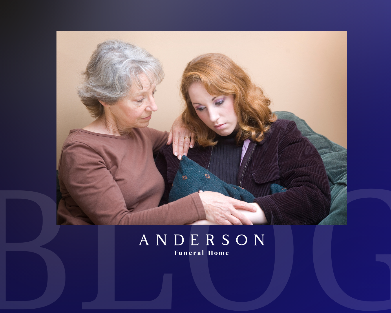 Funeral Death Grief Loss Coping