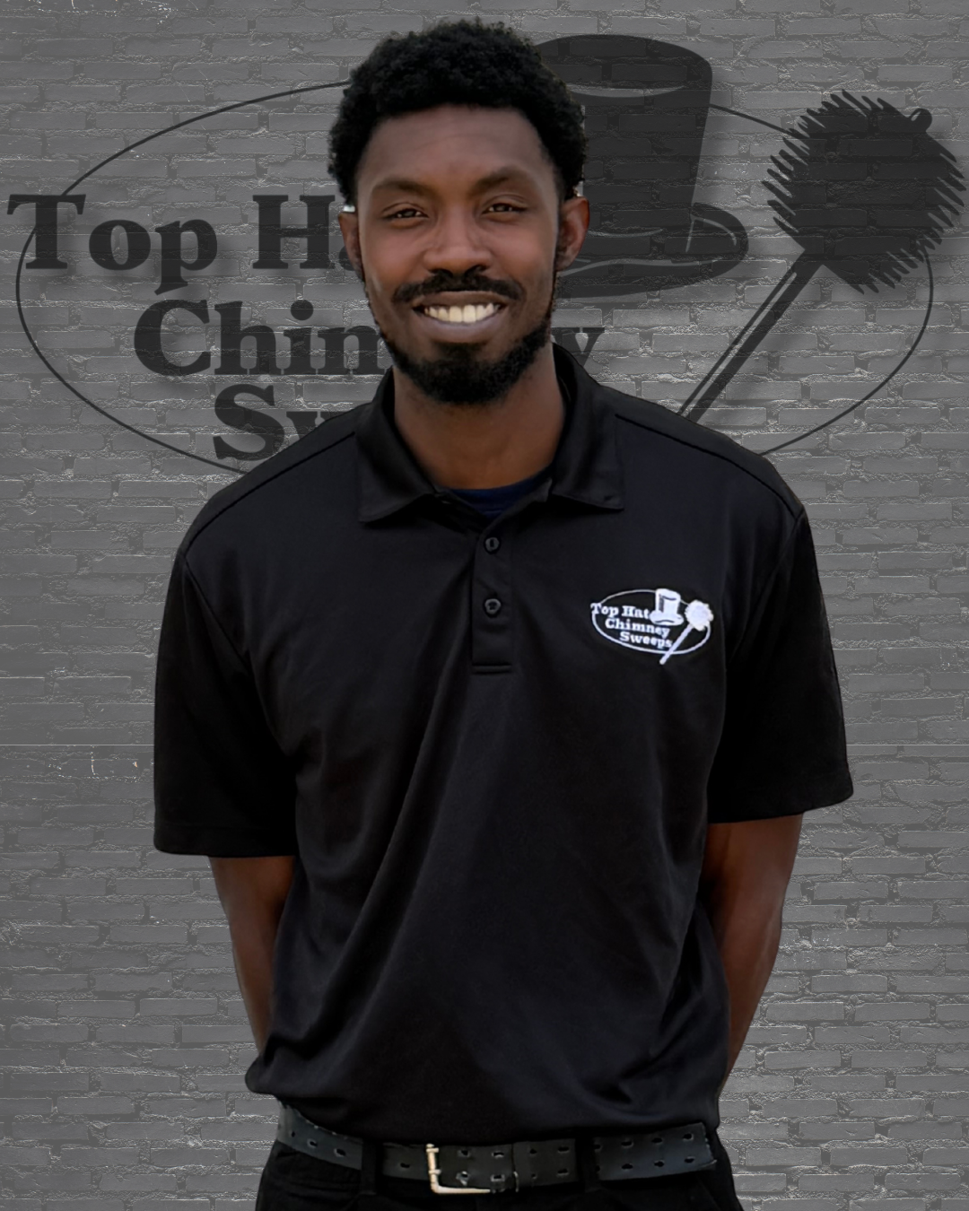 Jordan Top Hat Chimney Sweep