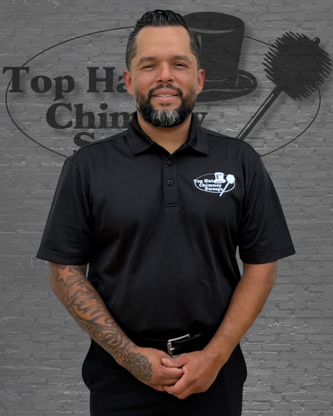 Julio Top Hat Chimney Sweeps