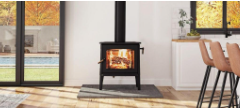 The Hipster 20 firebox