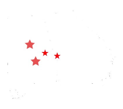 Top Hat Chimney Sweeps Service Locations