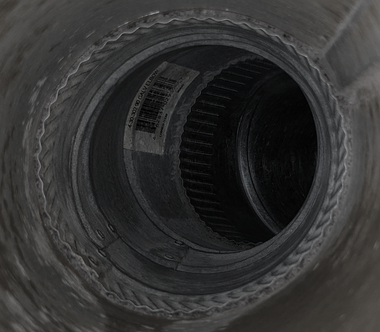 Clean Dryer Vent from Top Hat Chimney Sweeps