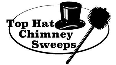 Top Hat Chimney Sweep's Logo
