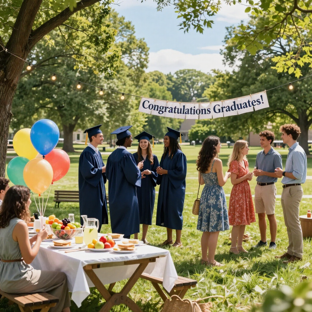 Graduation Party Southern MD