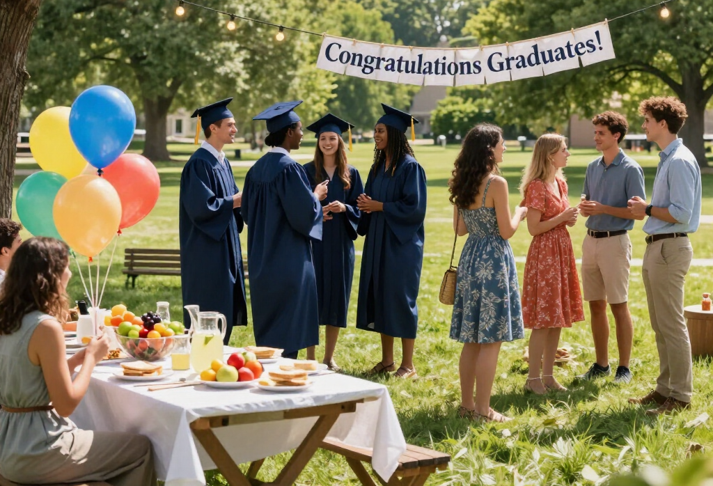 Graduation Party Southern MD