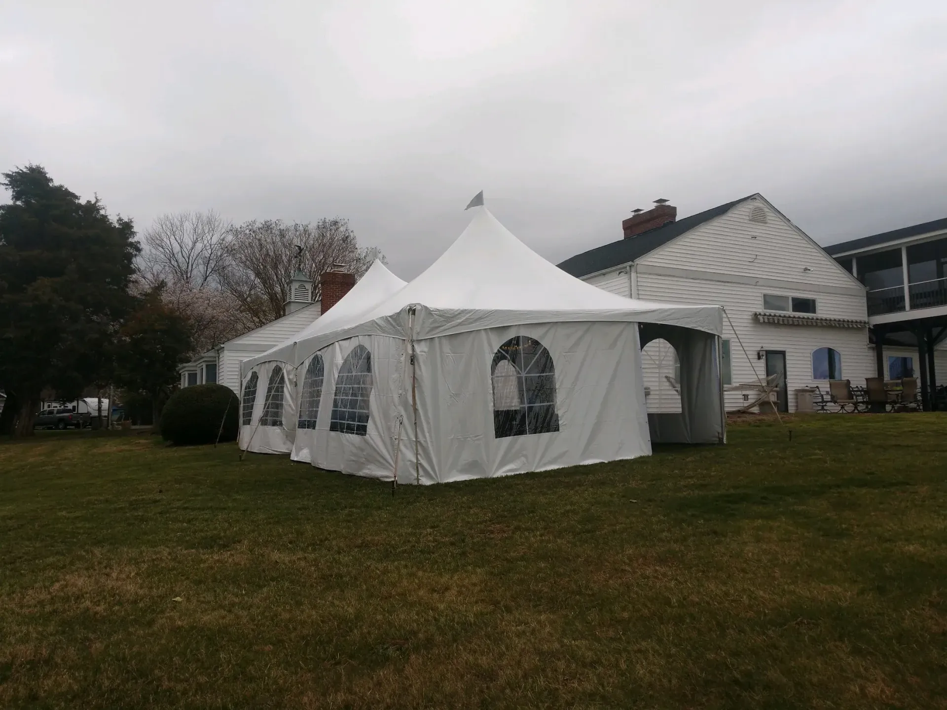 tent rentals near me