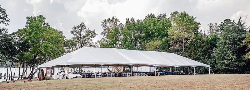 frame tent rental southern md