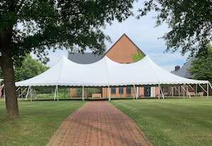 canopy rental
