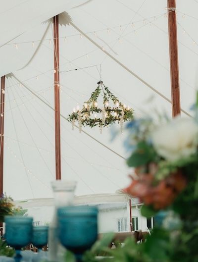 tent ligjting