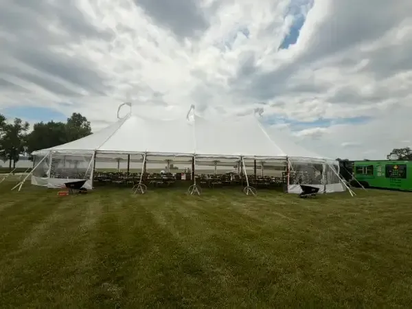 tent rentals near me in Southern Maryland
