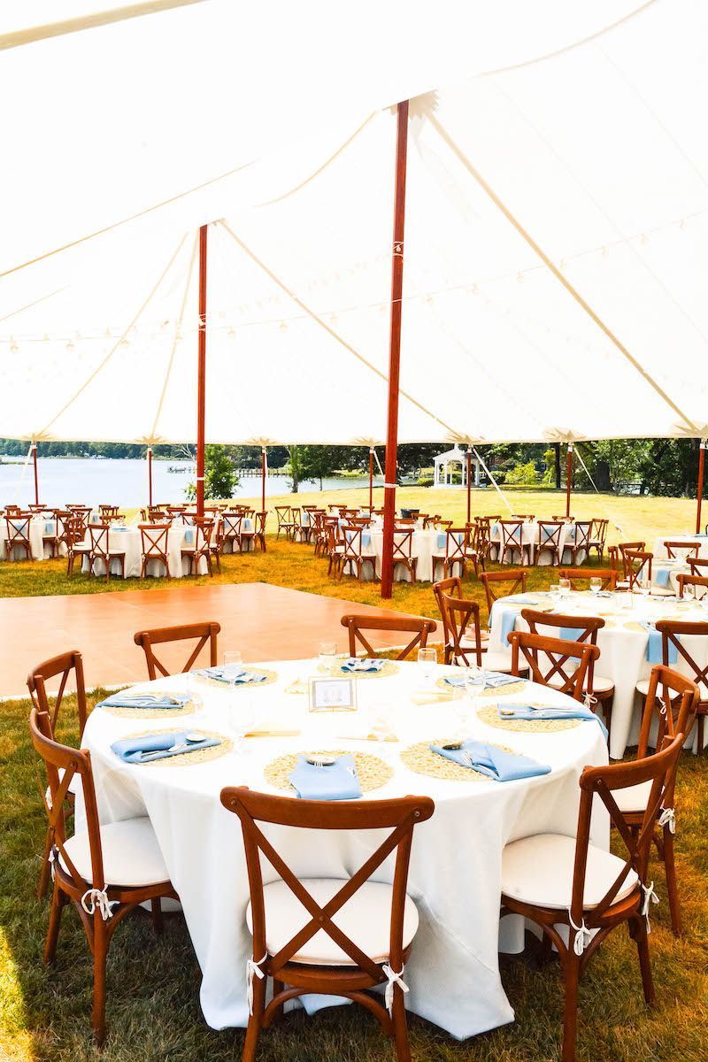 tidewater sail cloth tent top