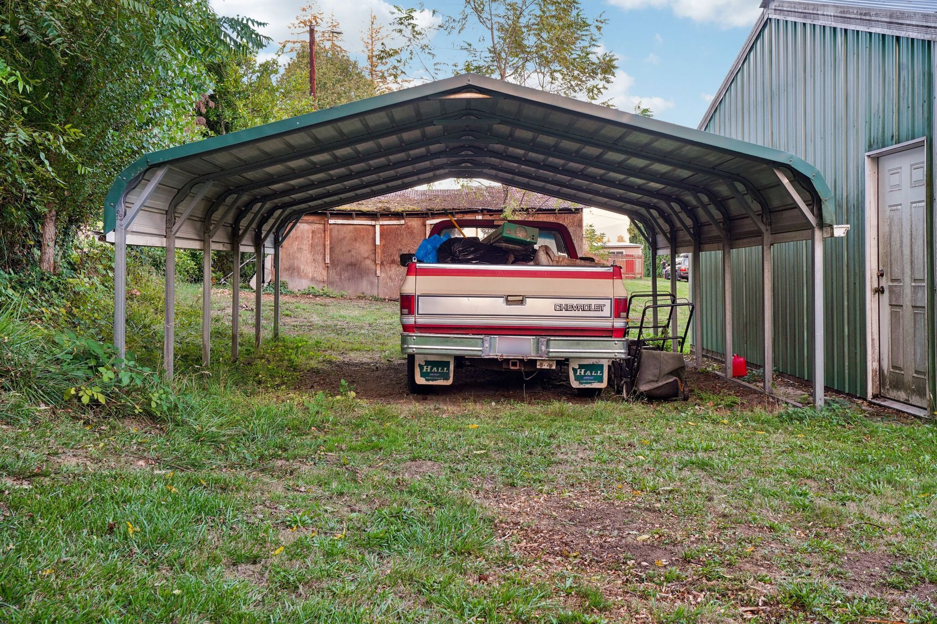 Carports