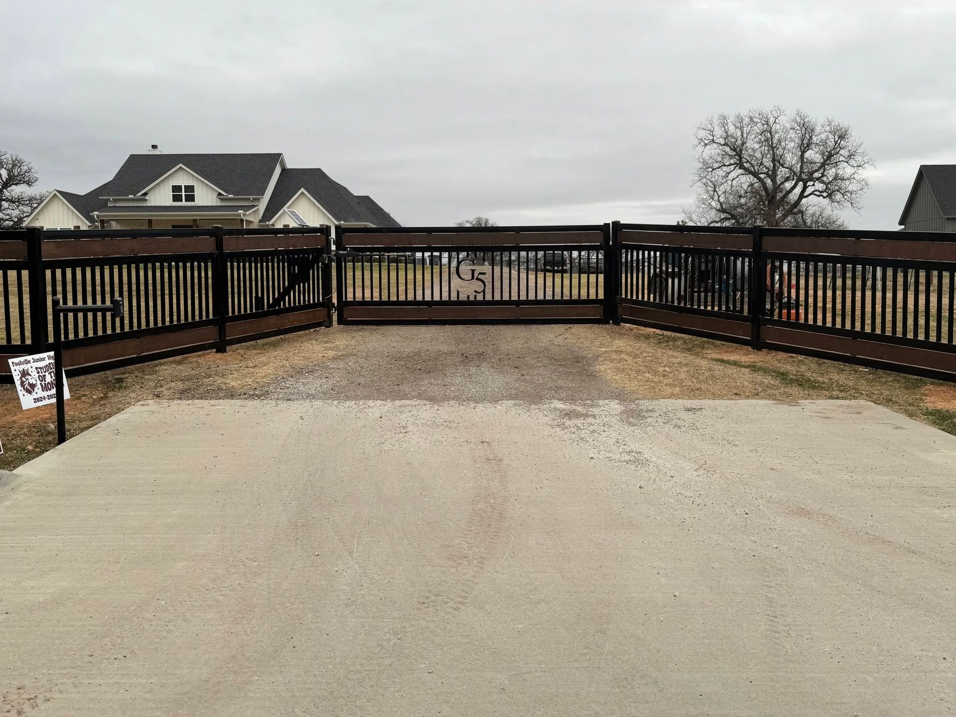 Gates by Titan Fencing