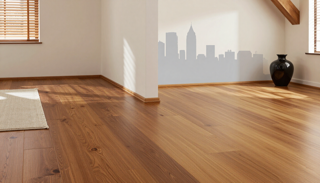 Hardwood vs. Engineered in Chattanooga, TN