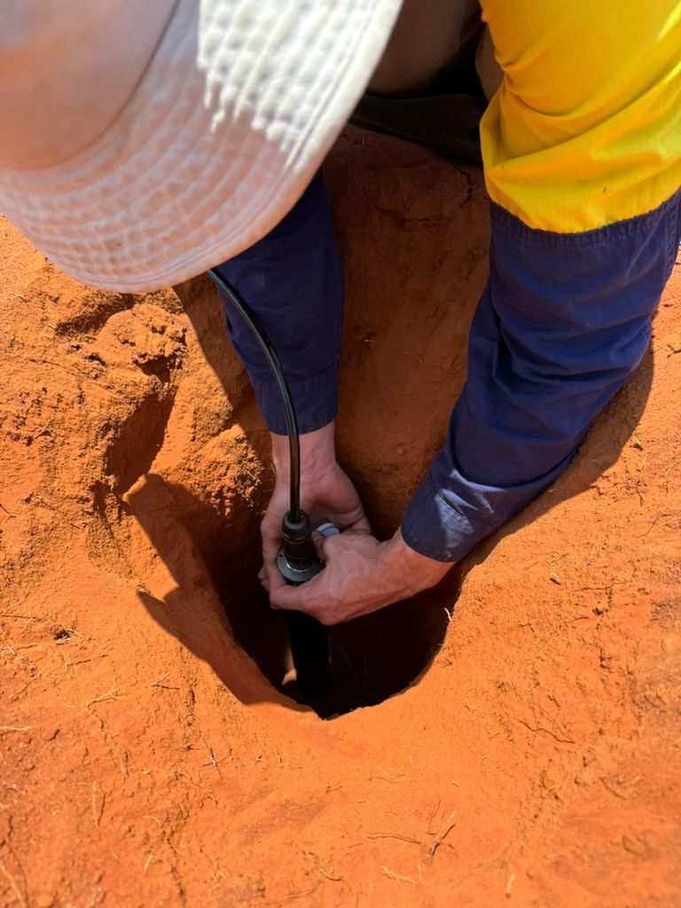 Rapid deployment of systems in the field