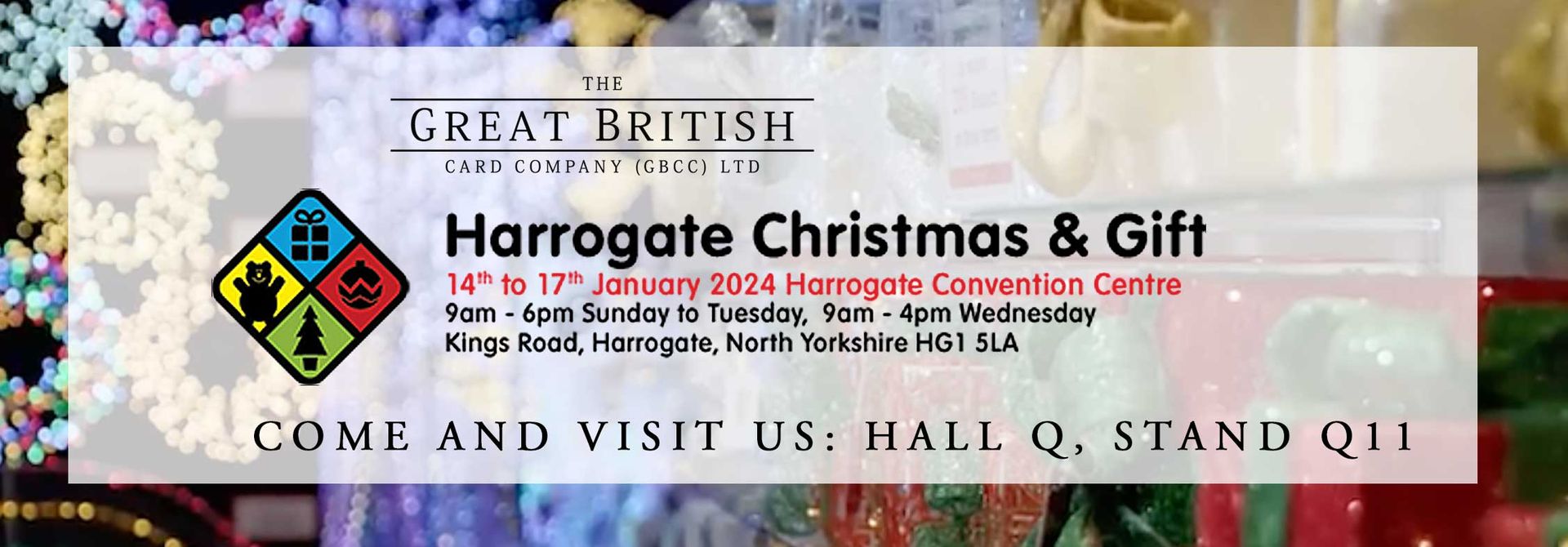 The Great British Card Company