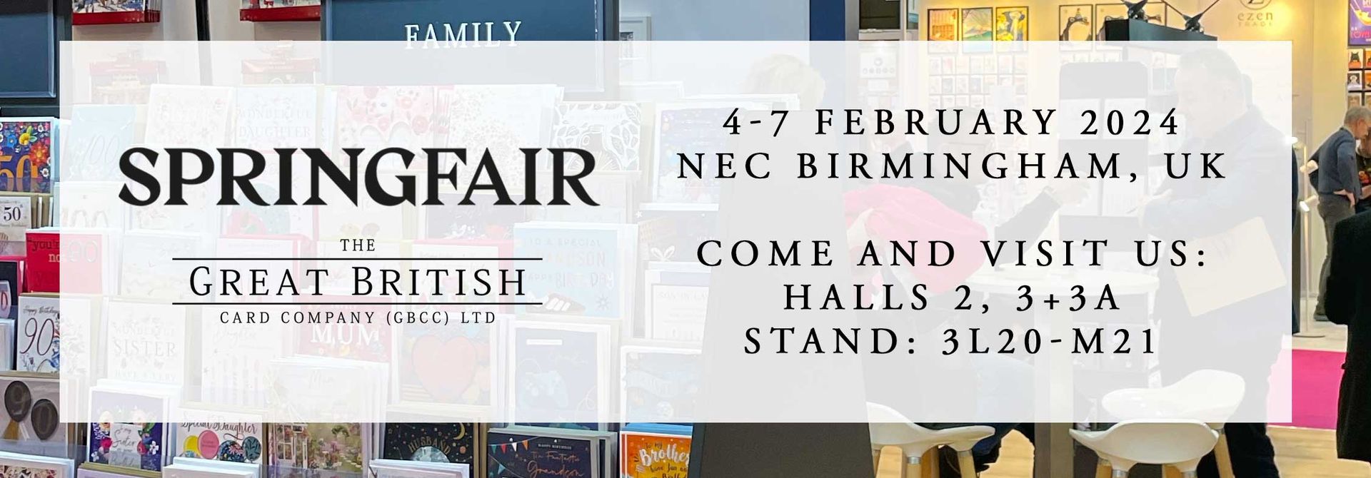 The Great British Card Company