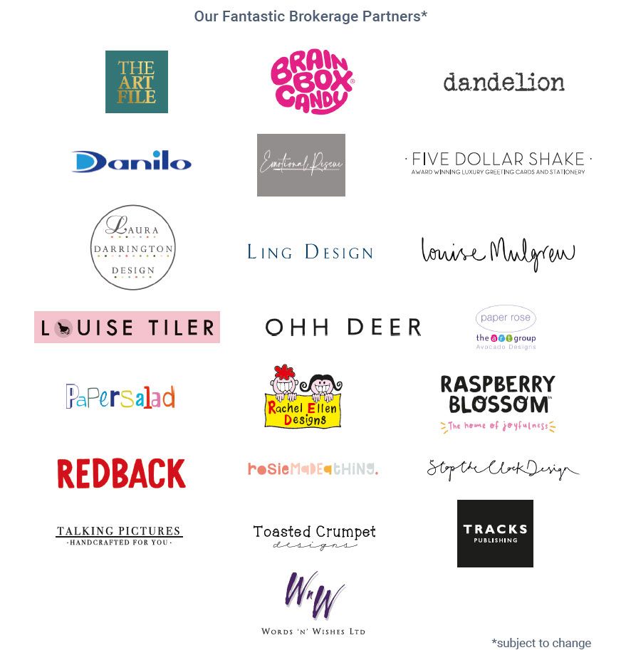 The Great British Card Company Partnership