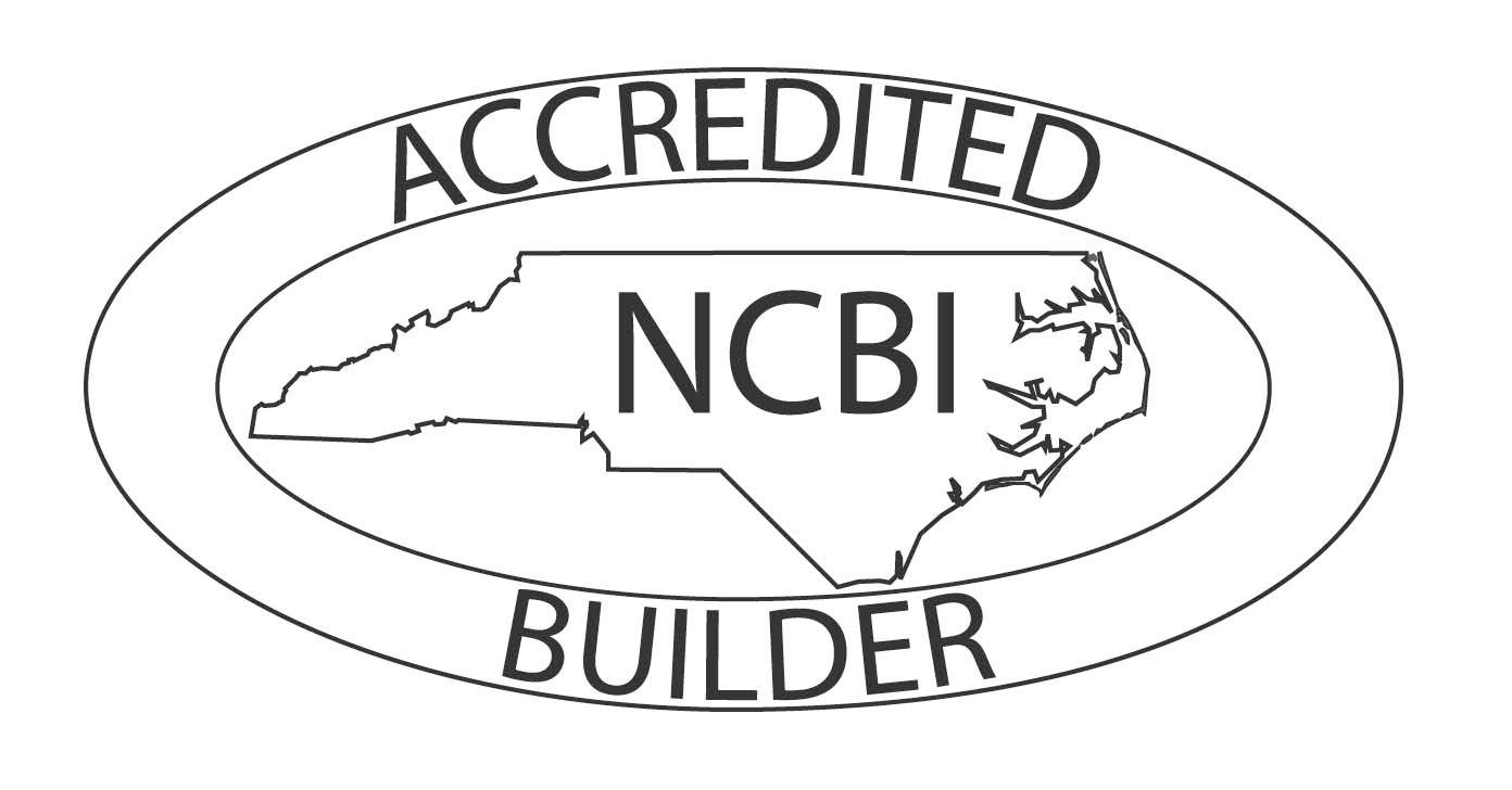 NCBI Accredited Builder logo.