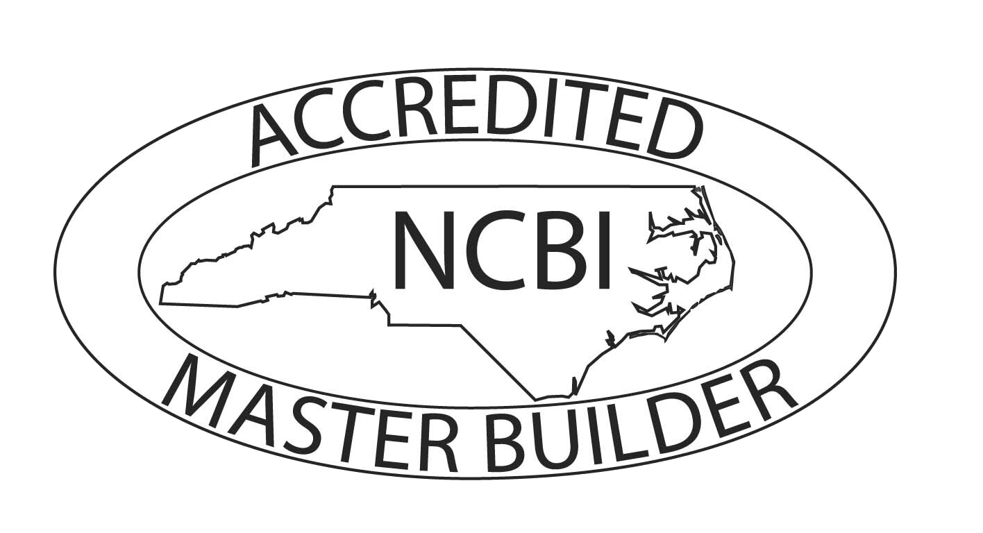 NCBI Accredited Master Builder logo.