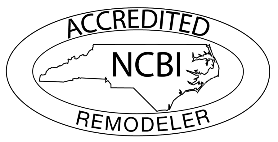 NCBI Accredited Remodeler logo.