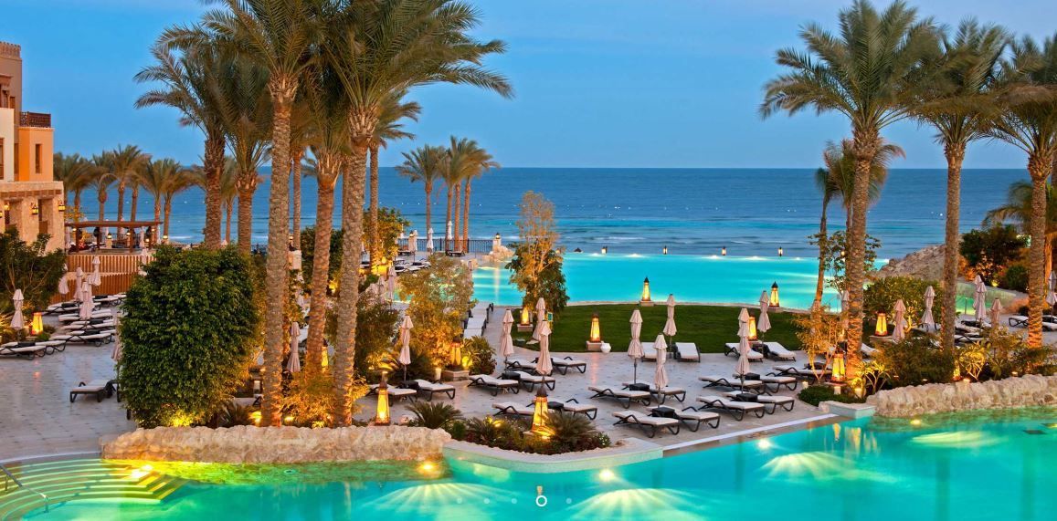 Red Sea & the Nile, Cruise and Stay