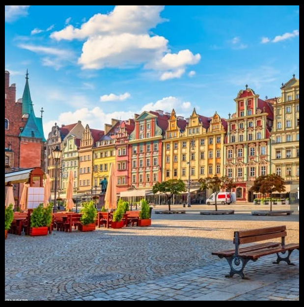 City break in Krakow