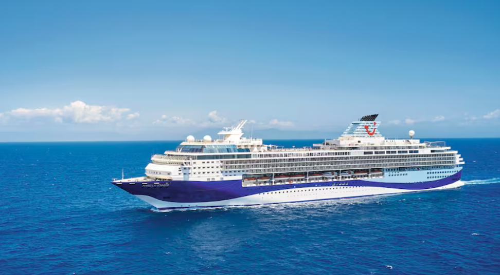 Teesside to Majorca Med Cruise