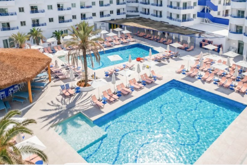 School Holidays To Ibiza