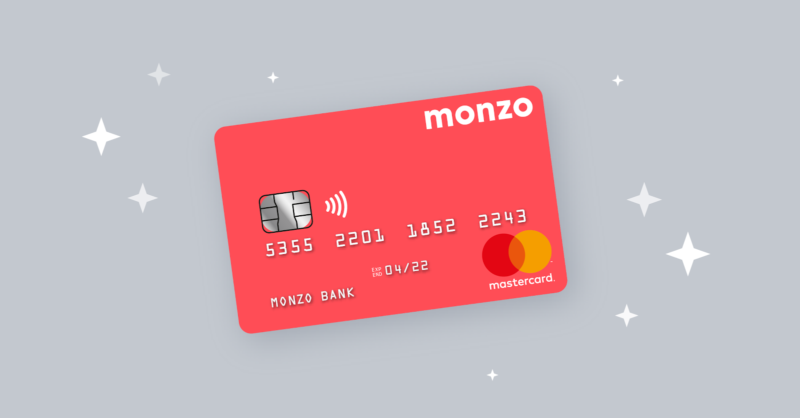 Monzo Card