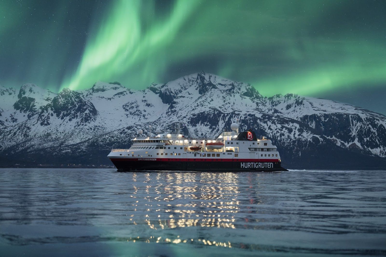 The Orginal Coastal Express for the Northern Lights