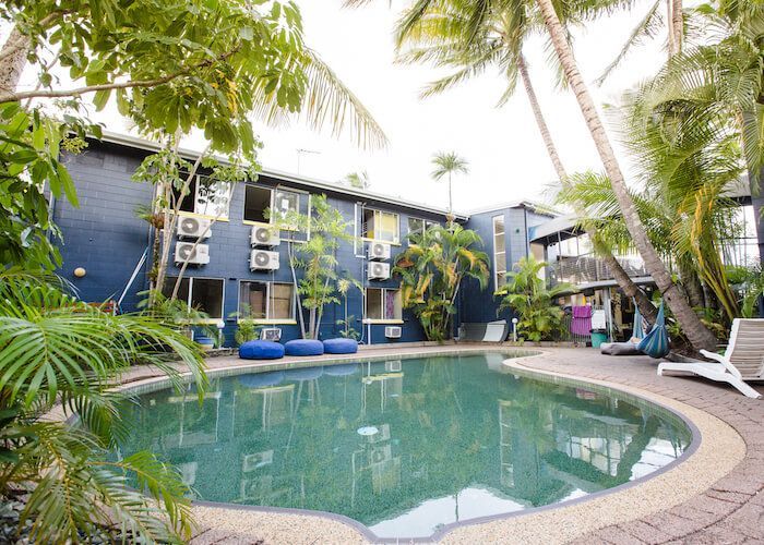 POOL & GARDEN OASIS
