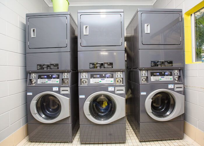 LAUNDRY FACILITIES