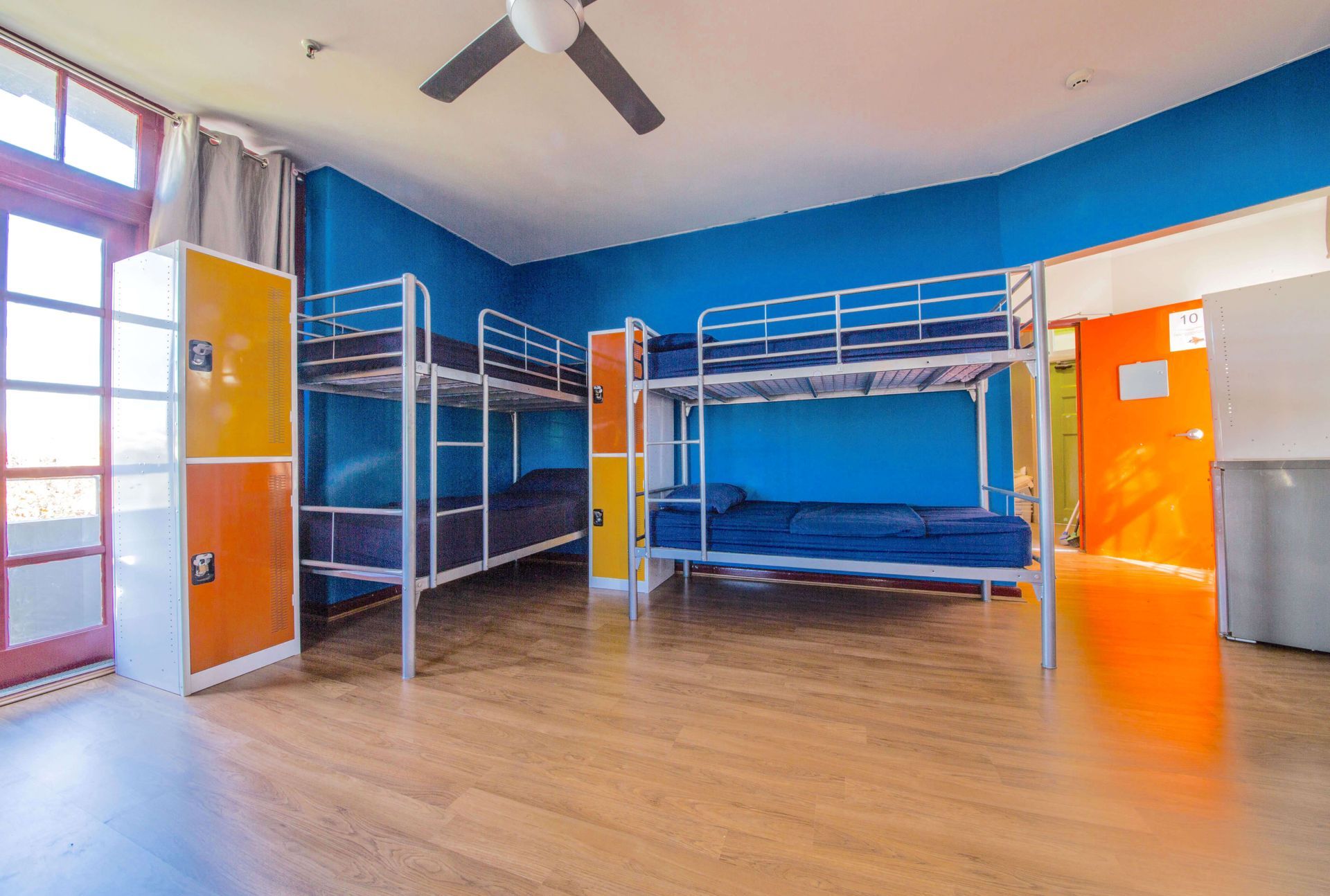 SPACIOUS & CLEAN DORM ROOMS