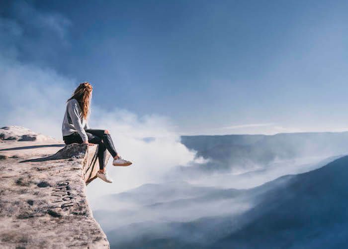 BLUE MOUNTAINS