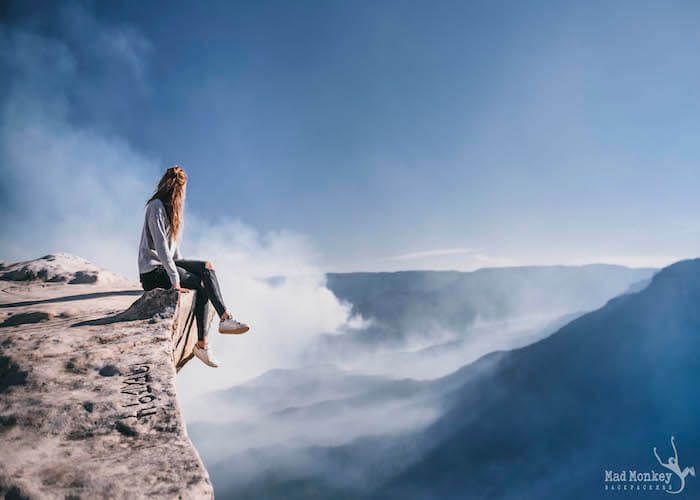 BLUE MOUNTAINS