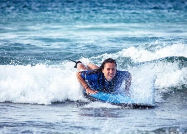Byron Bay Surf Lesson With Let’s Go Surfing - Mad Monkey