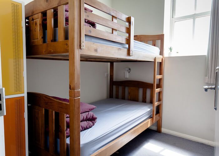 DORM ROOMS