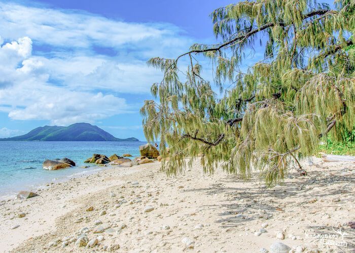 FITZROY ISLAND