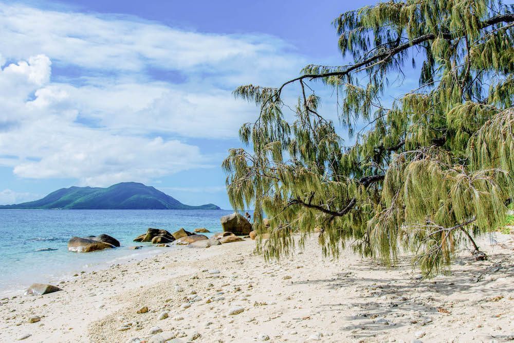 FITZROY ISLAND