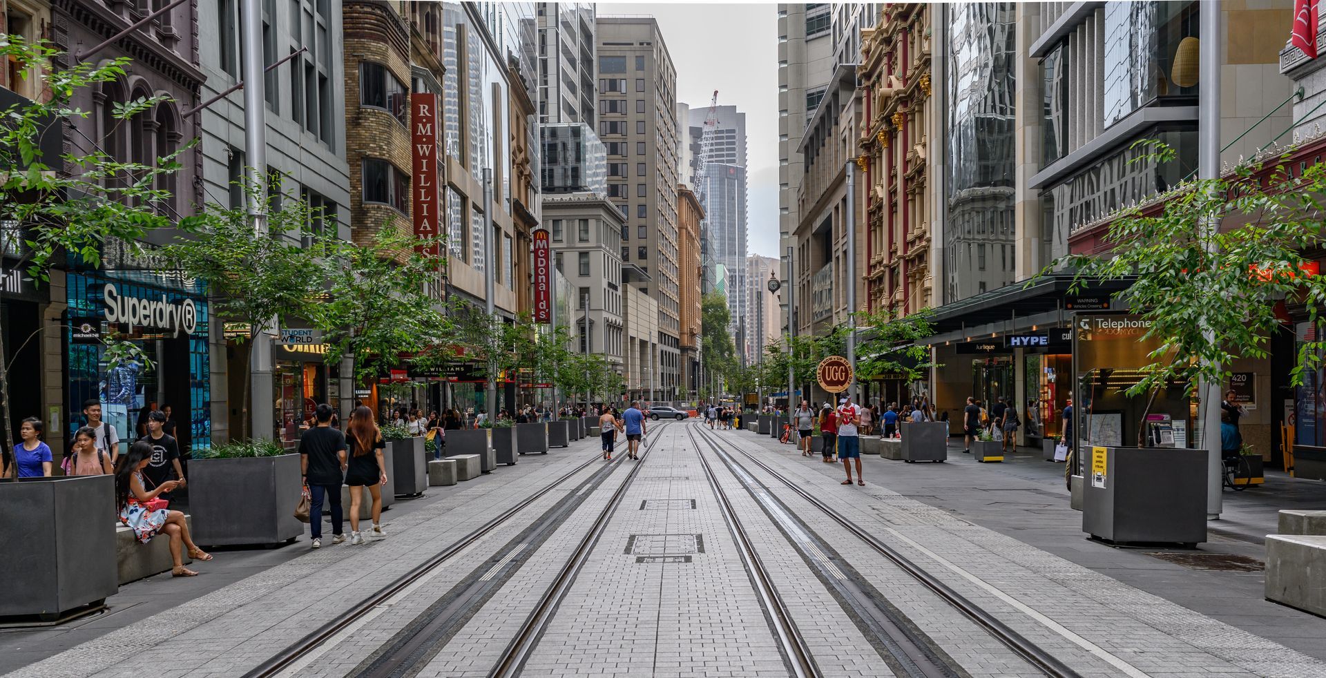 MAD MONKEY DOWNTOWN SYDNEY