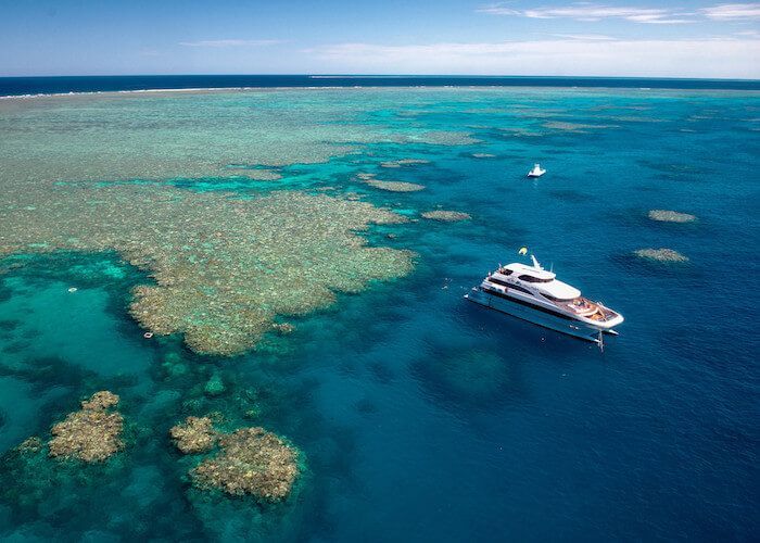 GREAT BARRIER REEF