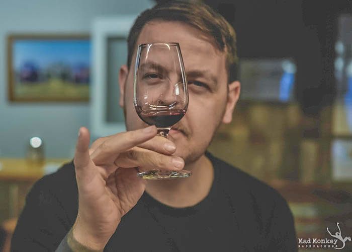 Wine Connoisseur