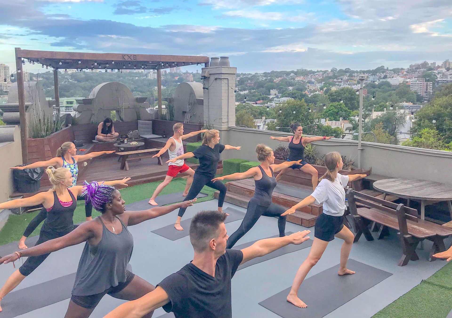 WELLNESS FOCUSED