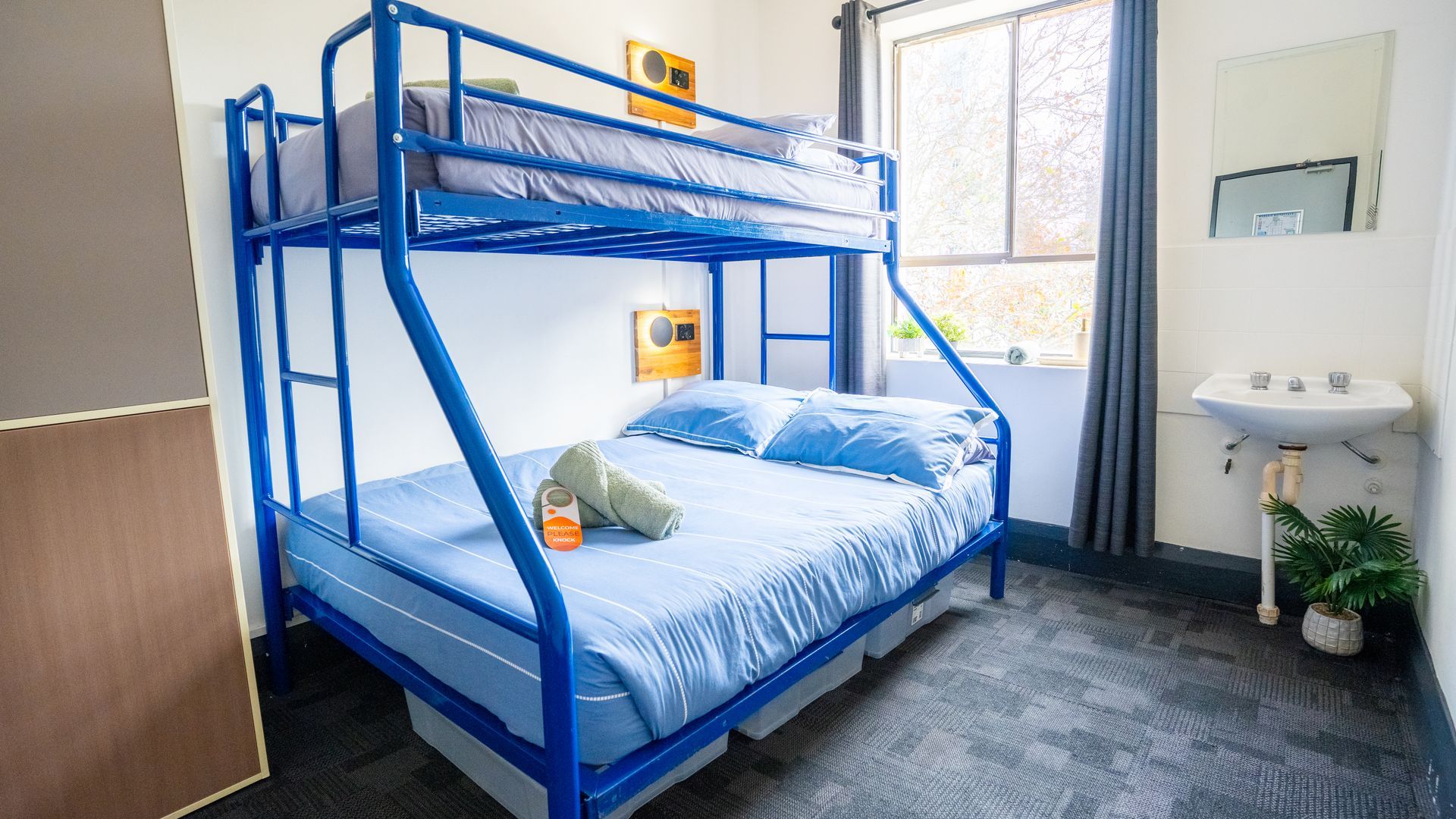 Private Triple Room