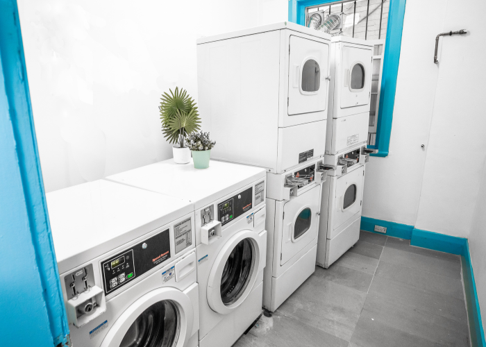 LAUNDRY FACILITIES