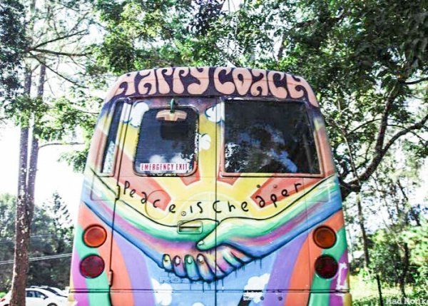 Nimbin Trip With Happy Coach - Mad Monkey