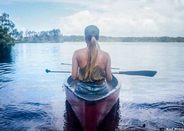 Noosa Everglades - Mad Monkey
