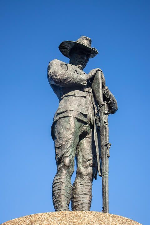 ANZAC (Australian and New Zealand Army Corps)